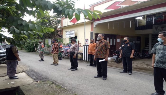 Operasi Giat Gabungan Pendisiplinan