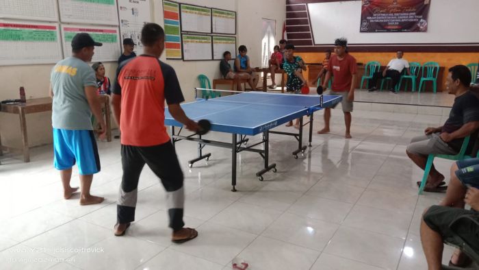 LOMBA TENIS MEJA MEMERIAHKAN HUT RI 79 02