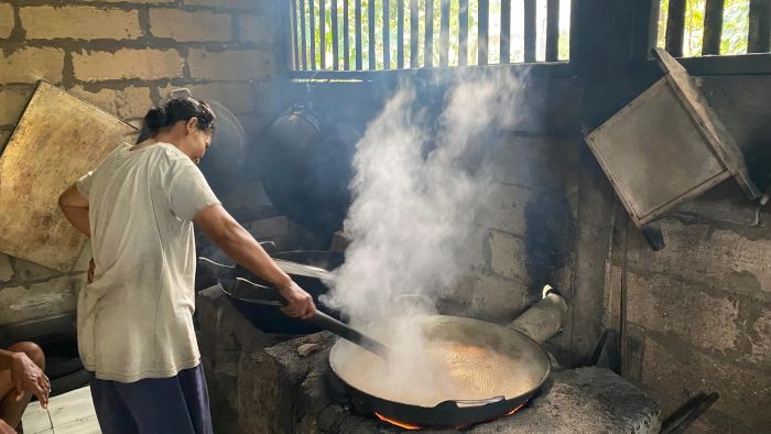 UMKM Gula Semut Desa Geblug, Kecamatan Buayan: Pilihan Tepat untuk Gula Alami Berkualitas 02