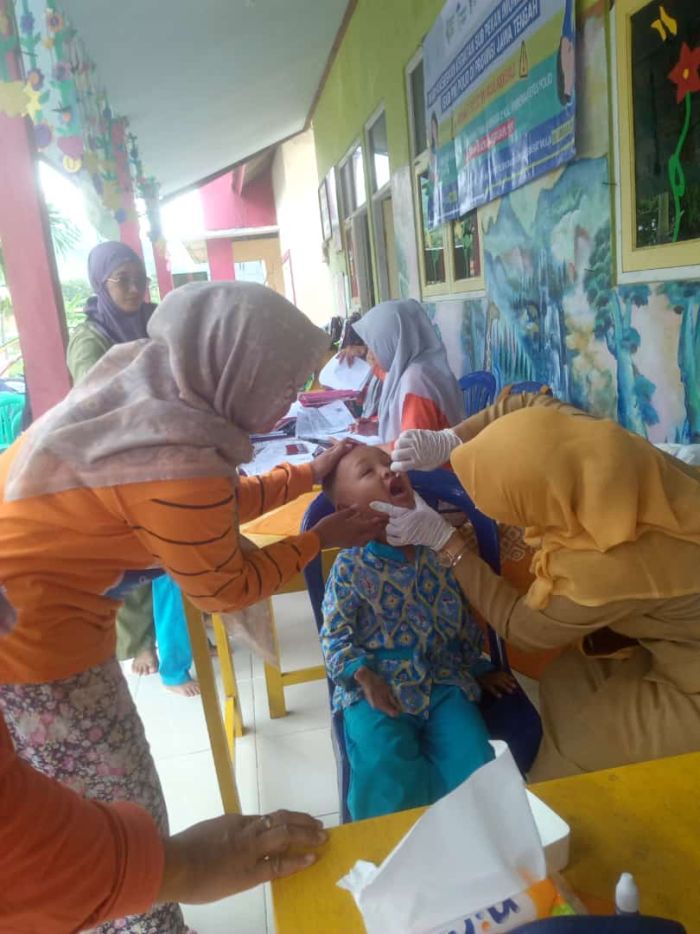 PEKAN IMUNI NASIONAL POLIO ( PIN POLIO ) 02