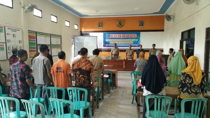 Laporan Pertanggungjawaban APB Desa T.A 2022 02