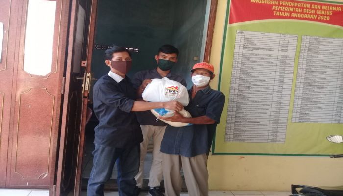 JPS PROVINSI TAHAP DUA DESA GEBLUG