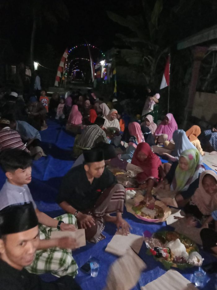 MALAM TIRAKATAN HUT KEMERDEKAAN RI KE 78 01