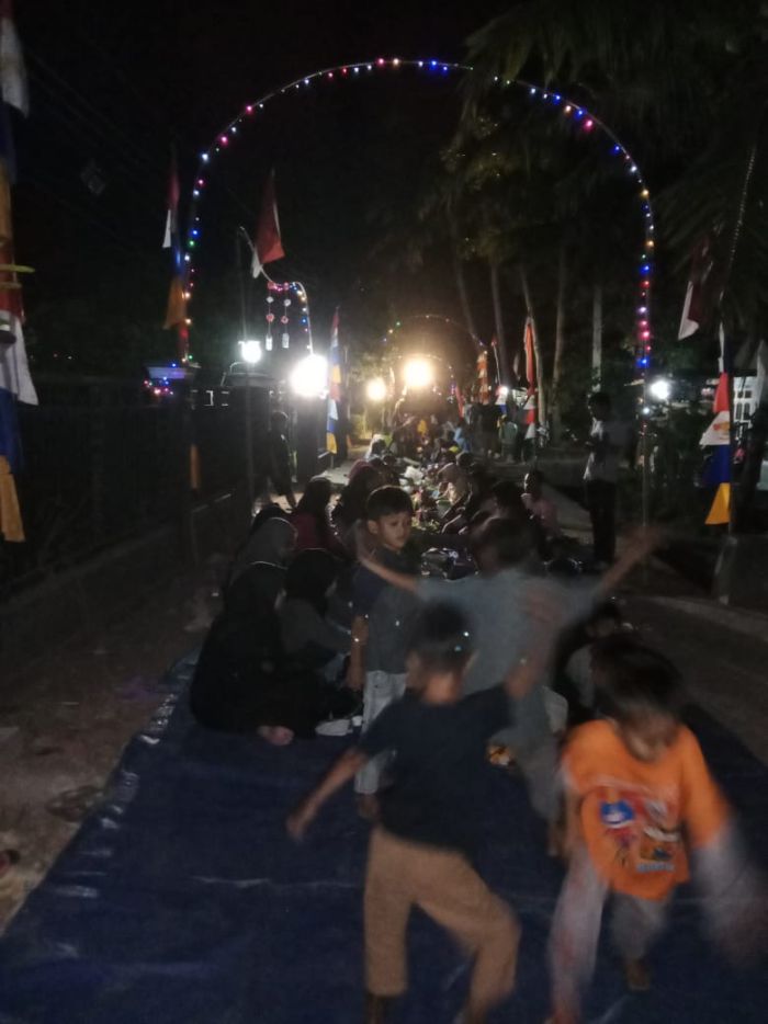 MALAM TIRAKATAN HUT KEMERDEKAAN RI KE 78 02