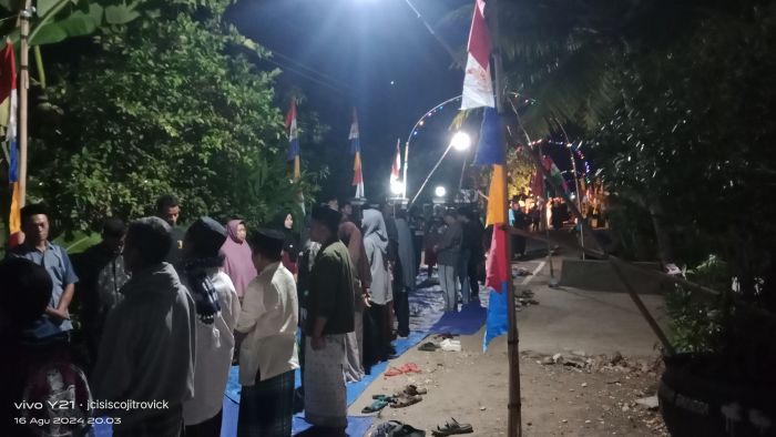 MALAM TIRAKATAN HUT KEMERDEKAAN RI KE 79 01