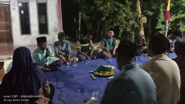 MALAM TIRAKATAN HUT KEMERDEKAAN RI KE 79 02