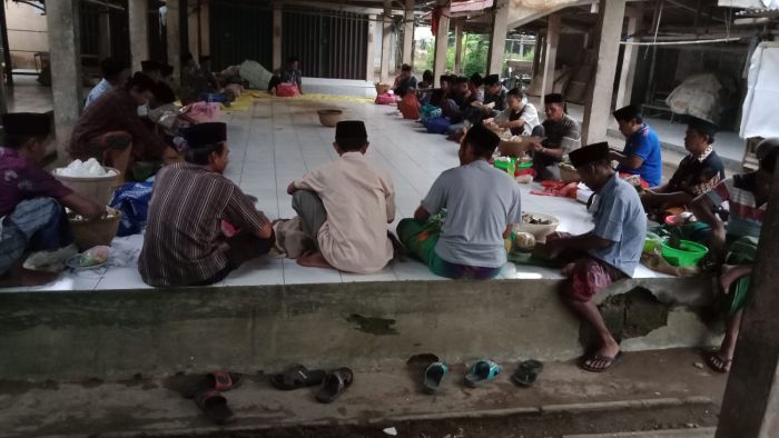 TRADISI MUNGGAHAN DESA GEBLUG dalam menyambut Ramadhan 1444 H