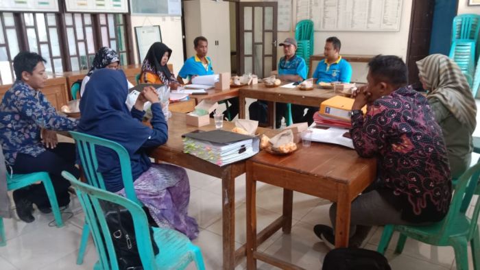 MONITORING EVALUASI ( MONEV ) KEGIATAN TAHUN 2023 01