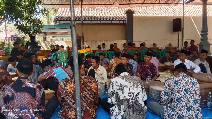 BUPATI KEBUMEN HADIR DALAM ACARA MERDI DESA 02