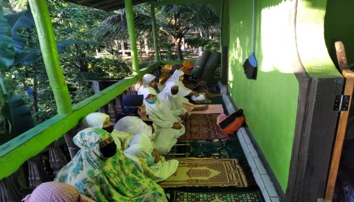 Salat Idul Fitri di Desa Geblug Tidak Seperti Tahun Sebelumnya 01