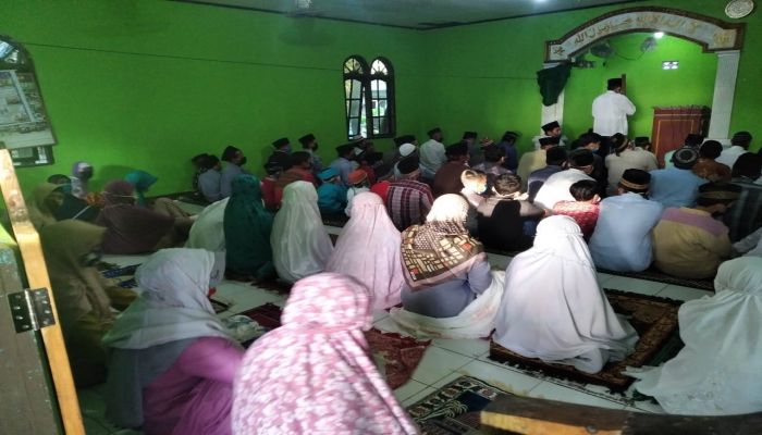 Salat Idul Fitri di Desa Geblug Tidak Seperti Tahun Sebelumnya 02