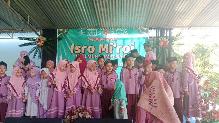 PERINGATAN ISRA' MI'RAJ NABI BESAR MUHAMMAD SAW TAHUN 2024 02