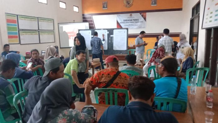 BIMBINGAN TEKNIS ANGGOTA KPPS PEMILU 2024 02