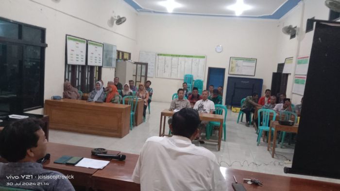 MUSDES SOSIALISASI PERENCANAAN PEMBANGUNAN TAHUNAN RKP DESA TA 2025 01