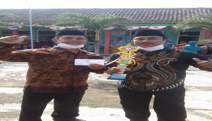 Pengumuman dan Penghargaan Lomba Hias Lingkungan 01