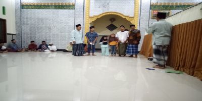 Bulannya Anak Yatim