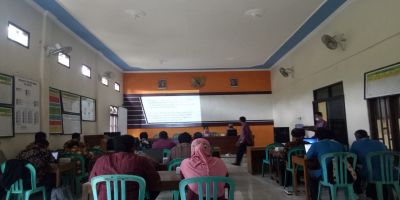 Bimbingan Teknis Pelaksana Kegiatan