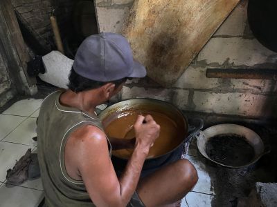 UMKM Gula Semut Desa Geblug, Kecamatan Buayan: Pilihan Tepat untuk Gula Alami Berkualitas