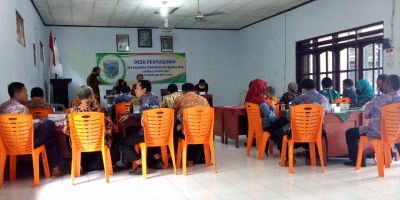 Desk Penyusunan DPA APBDes Tahun 2021