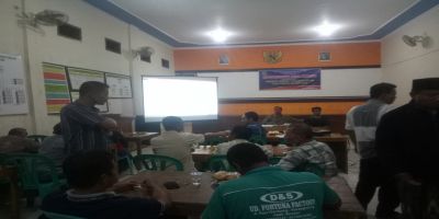 PEMILIHAN PENGURUS RT 02/01 DESA GEBLUG