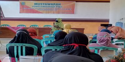 Sosialisasi Perilaku Hidup Bersih dan Sehat (PHBS)