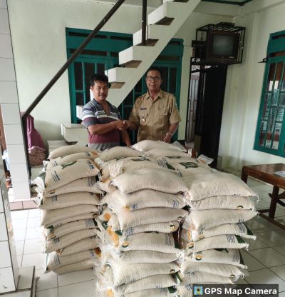 BANTUAN PANGAN NASIONAL